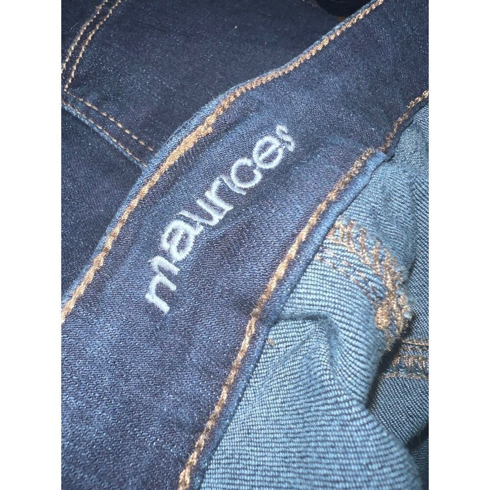 Maurice’s Plus Size Jeans 22W - Picture 3 of 7